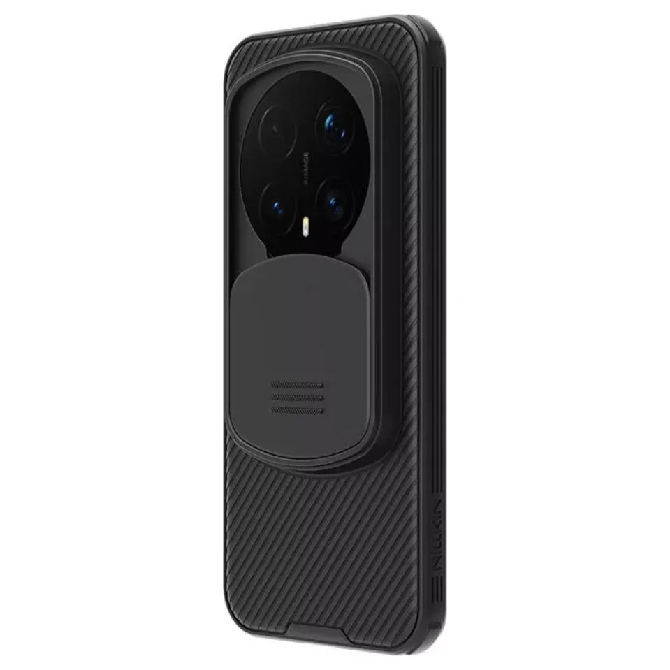 Nillkin CamShield Pro Maska za Honor Magic 8 Pro crna