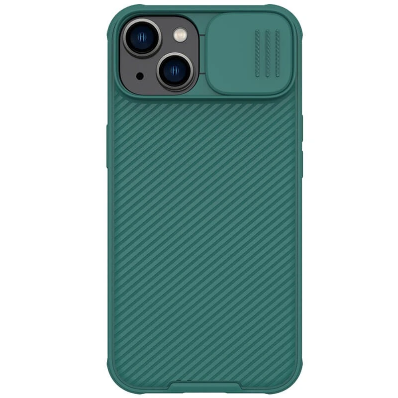 Nillkin CamShield Pro zelena zaštitna maska za mobilni iPhone 14 Plus