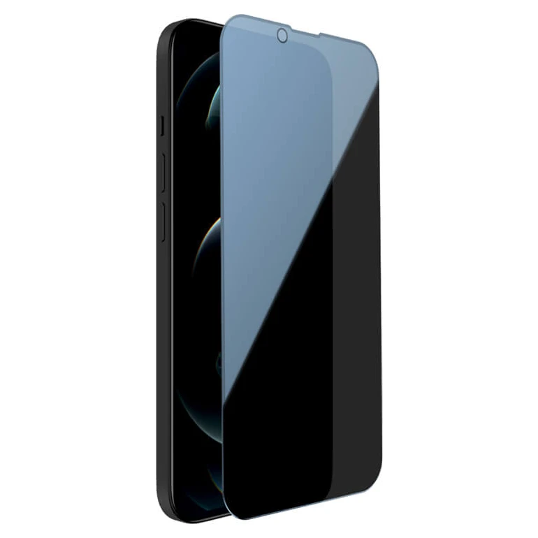 Nillkin Guardian zaštitno staklo za iPhone 13 Pro Max i 14 Plus 6.7 - crni