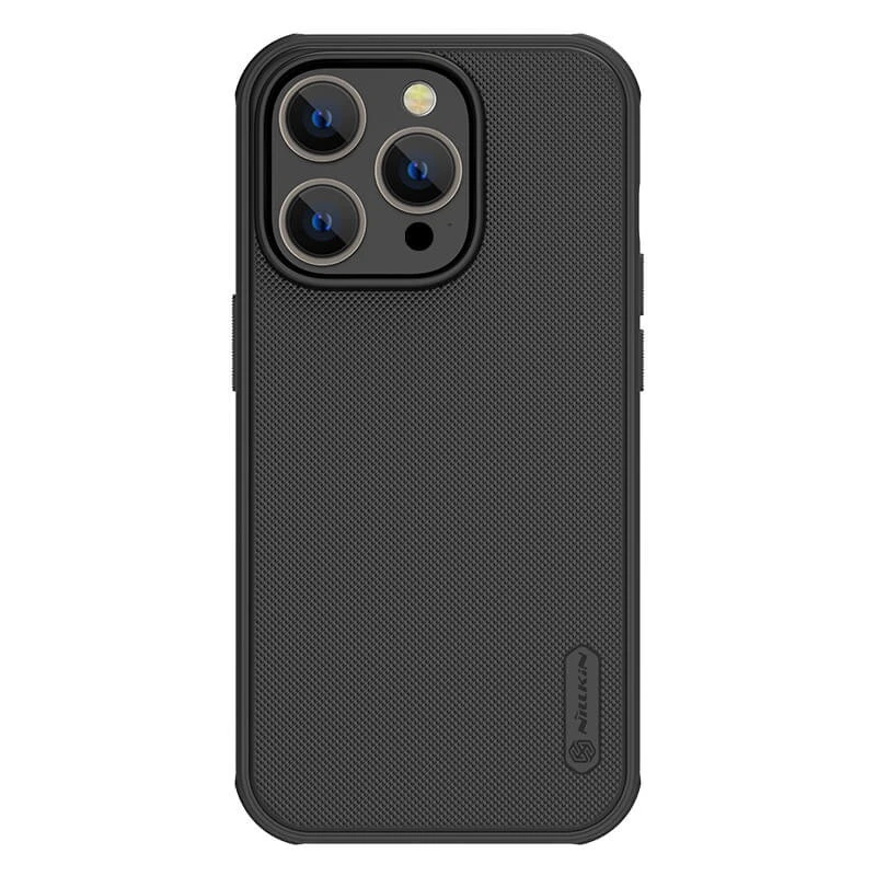 Nillkin Scrub Pro Magnetic crna zaštitna maska za mobilni iPhone 14 Pro Max