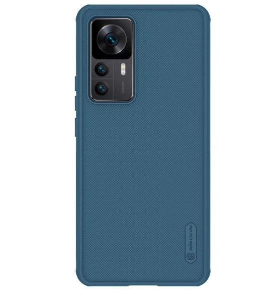 Nillkin Scrub Pro plava zaštitna maska za Xiaomi 12T