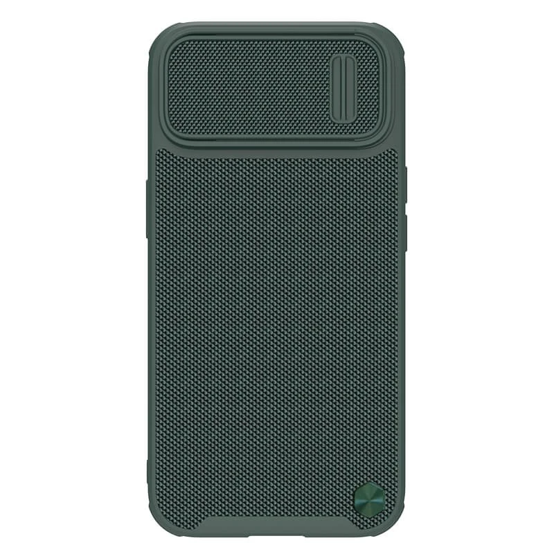 Nillkin Textured S (1122938) zaštitna maska za telefon iPhone 14 6.1" zelena