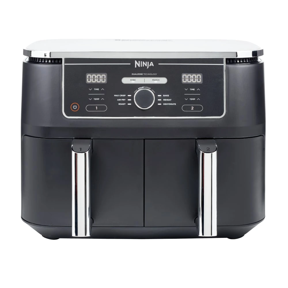 Ninja AF400EU AirFryer friteza na vruć vazduh 9.5l 2470W crna
