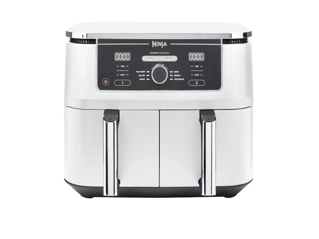 Ninja AF400EUWH AirFryer friteza na vruć vazduh 9.5l 2470W bela