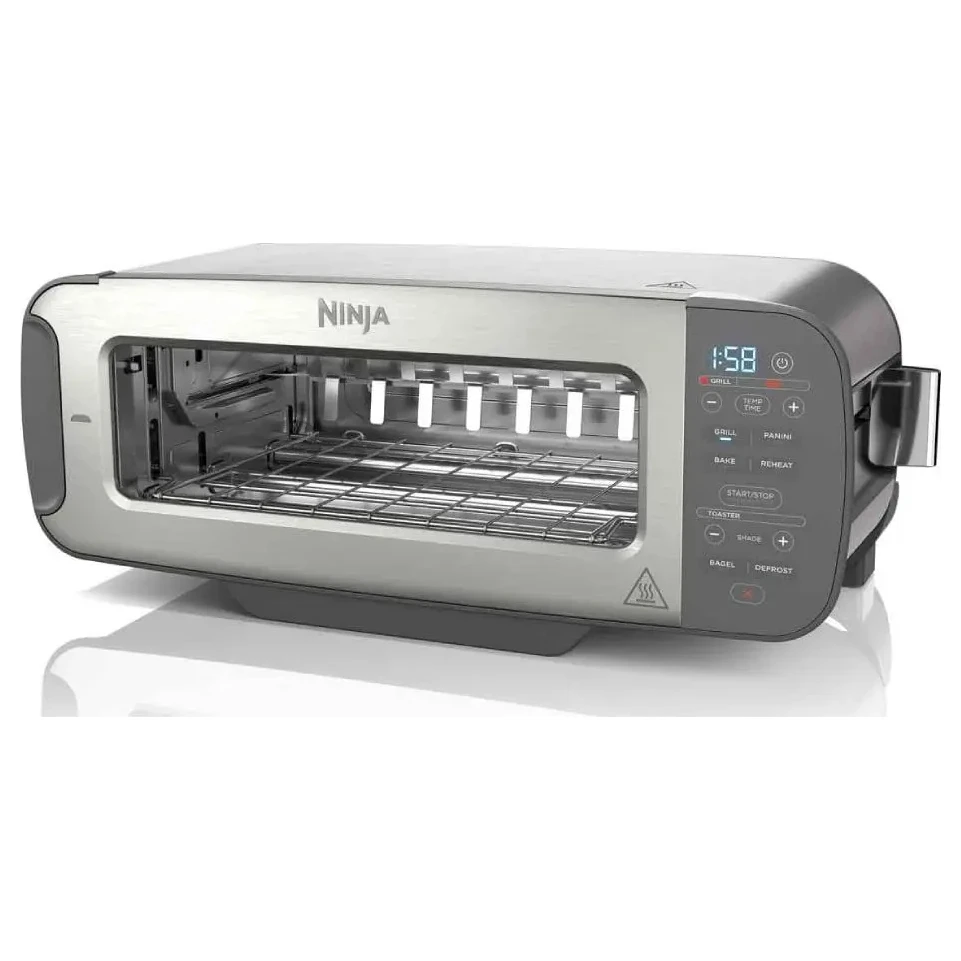 Ninja ST202EU Foodi 3u1 2400W toster sivi