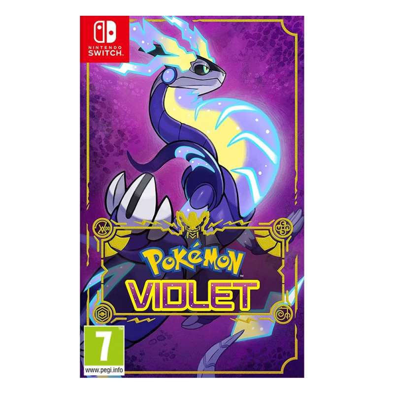 Nintendo (Switch) Pokemon Violet igrica