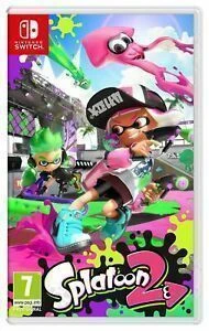 Nintendo (Switch) Splatoon 2 igrica za Switch