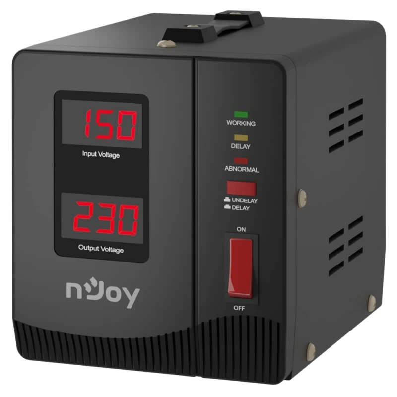 Njoy Alvis AVR 1000VA (AVRL-10001AL-CS01B) UPS uređaj
