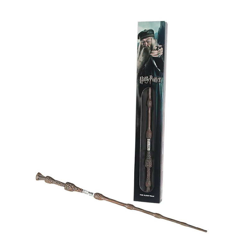 Noble Collection Harry Potter Professor Dumbledores čarobni štapić