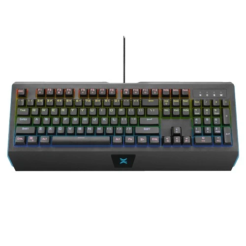 NOXO Vengeance (A329911) RGB mehanička gejmerska tastatura crna
