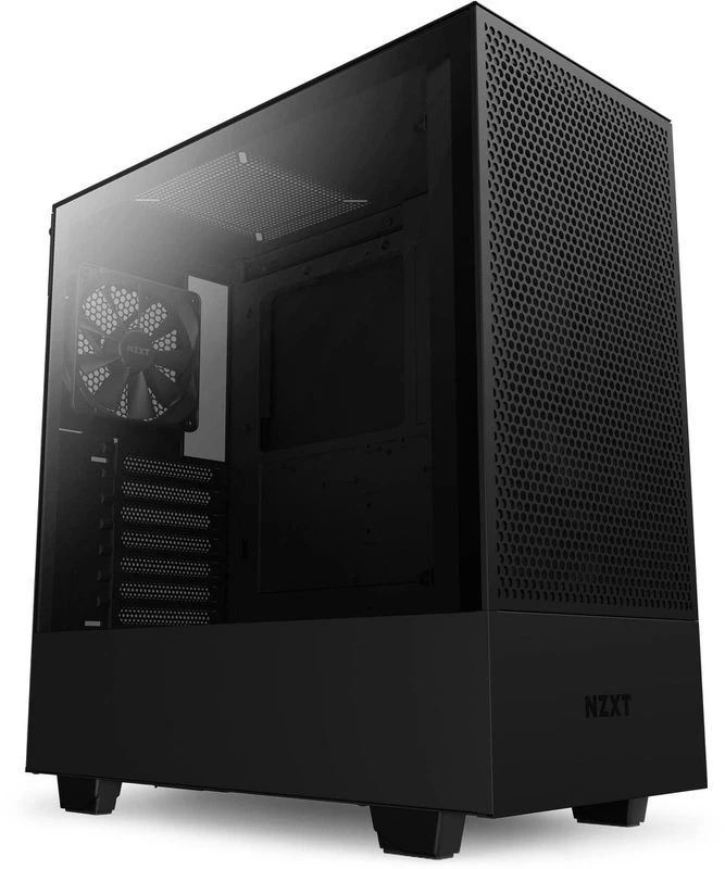 NZXT H510 Flow (CA-H52FB-01) kućište crno