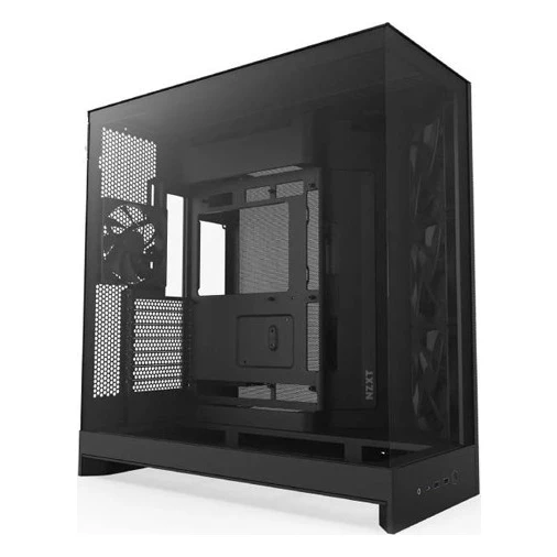 NZXT H9 Flow (CM-H92FB-01) kućište crno