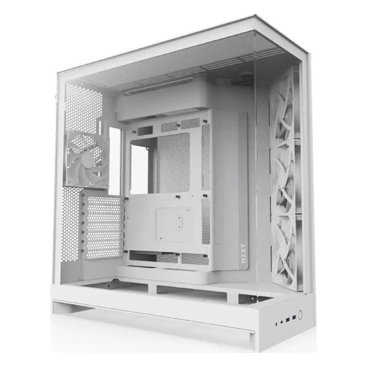 NZXT H9 Flow (CM-H92FW-01) kućište belo
