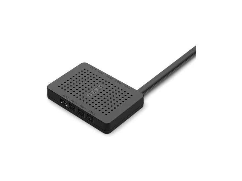 NZXT RGB and Fan Controller Retail Version Black (AC-CRFR0-B1) ventilator