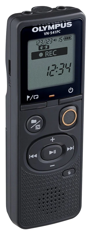 Olympus VN-541PC Diktafon 4GB