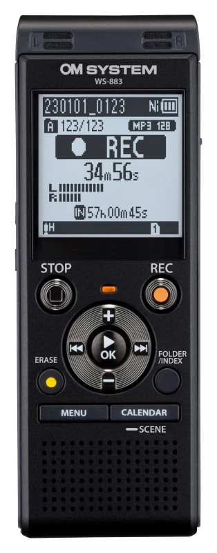 Olympus WWS-883 digitalni diktafon 8GB