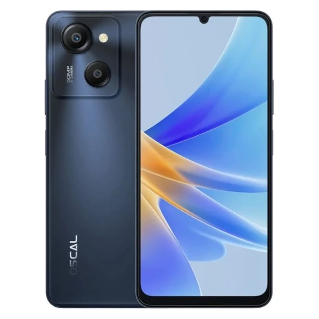 Oscal Modern 8 8/256 plavi mobilni 6.75" Octa Core Unisoc Tiger T616 8GB 256GB 50Mpx+2Mpx Dual Sim