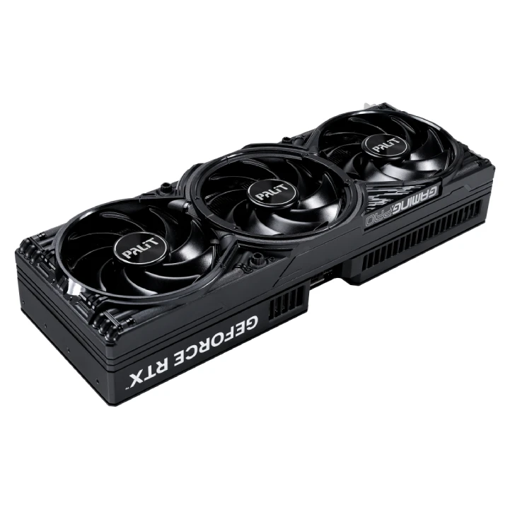 Palit nVidia GeForce RTX 5080 16GB 256bit RTX5080 GamingPro OC 16GB grafička kartica