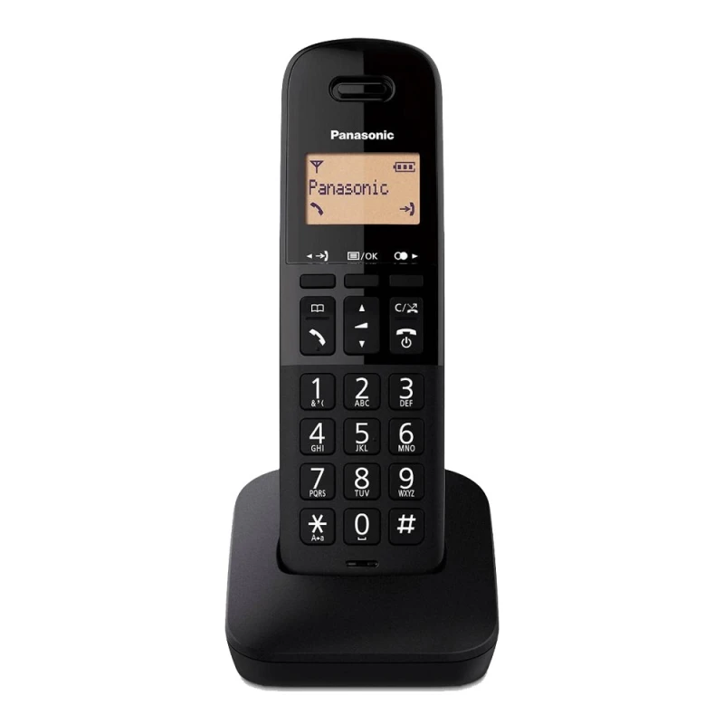 Panasonic KX-TGB610FXB bežični telefon
