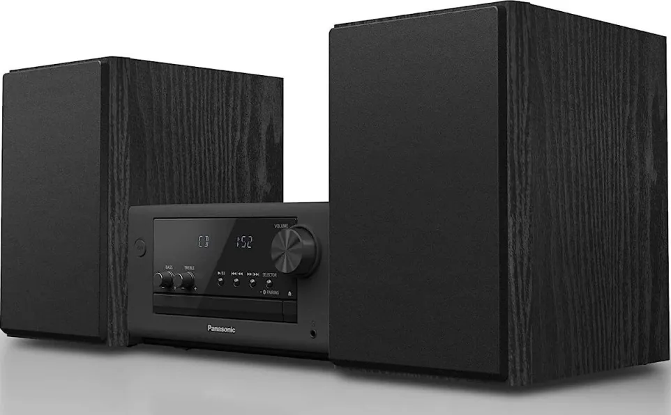 Panasonic (SC-PM702EG-K) mikro linija 80W