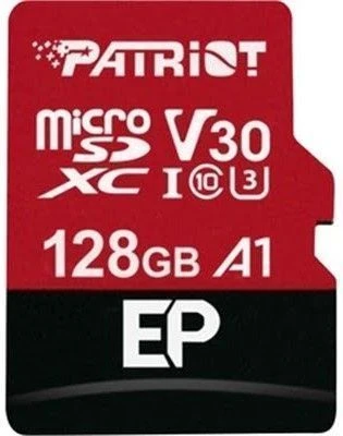 Patriot 128GB Extreme Performance A1 (PEF128GEP31MCX) memorijska kartica micro SDXC class10