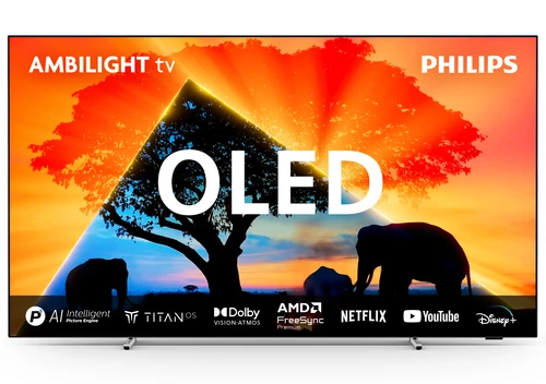 Philips 48OLED769/12 Smart OLED TV 48" 4K Ultra HD DVB-T2 Ambilight