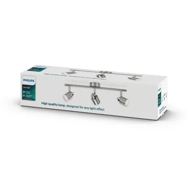 Philips 50313/17/E7 LED spot svetlo GU10 3x35W 