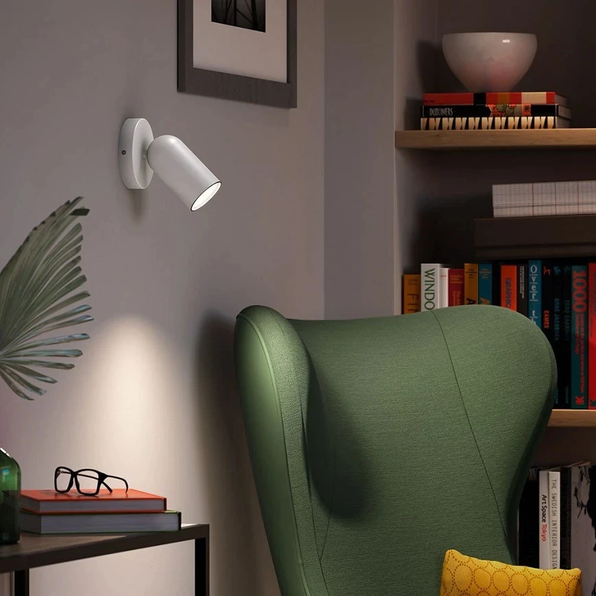 Philips 50581/31/PN LED spot svetlo GU10 5.5W