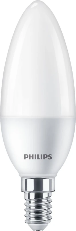 Philips (B38) LED sijalica E14 7W 2700K