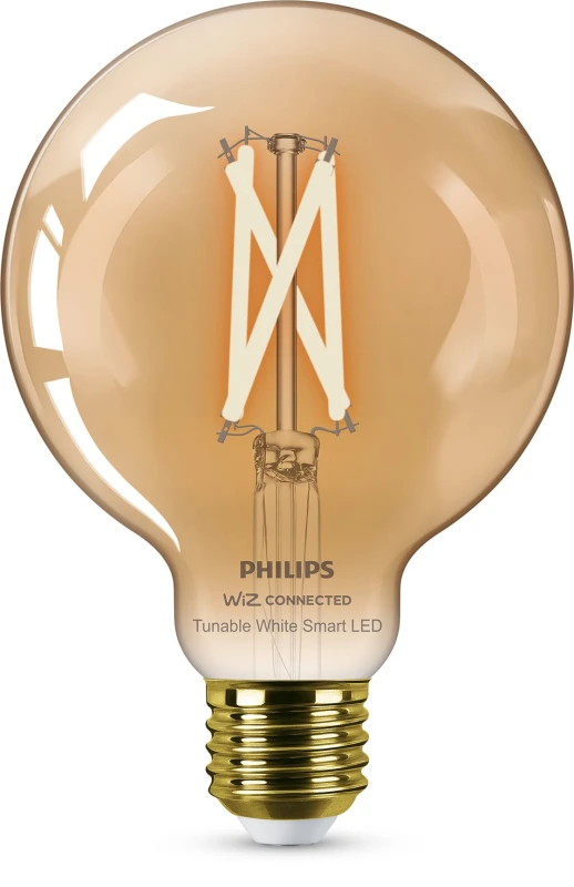 Philips Smart LED sijalica G95 E27 7W 2000K-5000K