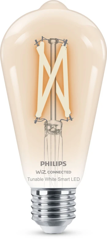 Philips Smart LED sijalica ST64 E27 7W 2700K-6500K