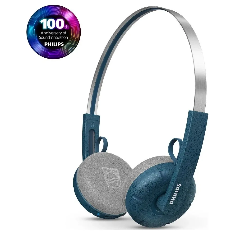 Philips TAH2000TL/00 bluetooth slušalice plave