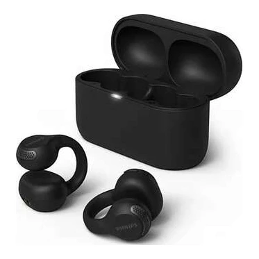 Philips TAQ2000BK/00 crne bežične slušalice bubice