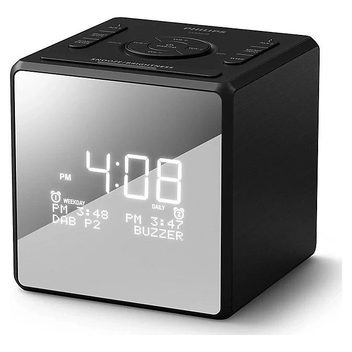 Philips TAR4600/10 Digitalni radio sat sa budilnikom