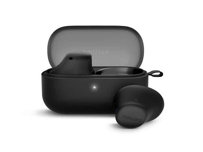 Philips TAT2149BK/00 crne bežične slušalice bubice