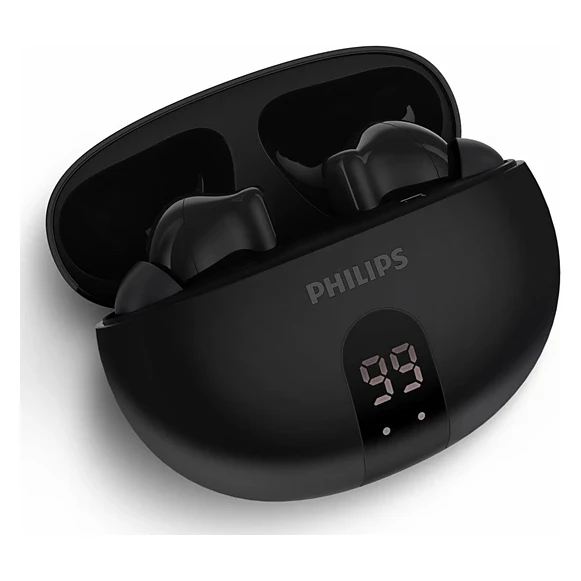 Philips TAT2520BK/00 crne bežične slušalice bubice