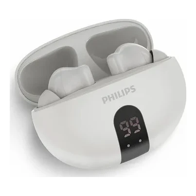 Philips TAT2520WT/00 bele bežične slušalice bubice