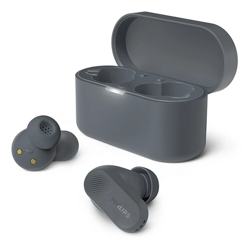 Philips TAT3509GY/00 sive bežične slušalice bubice