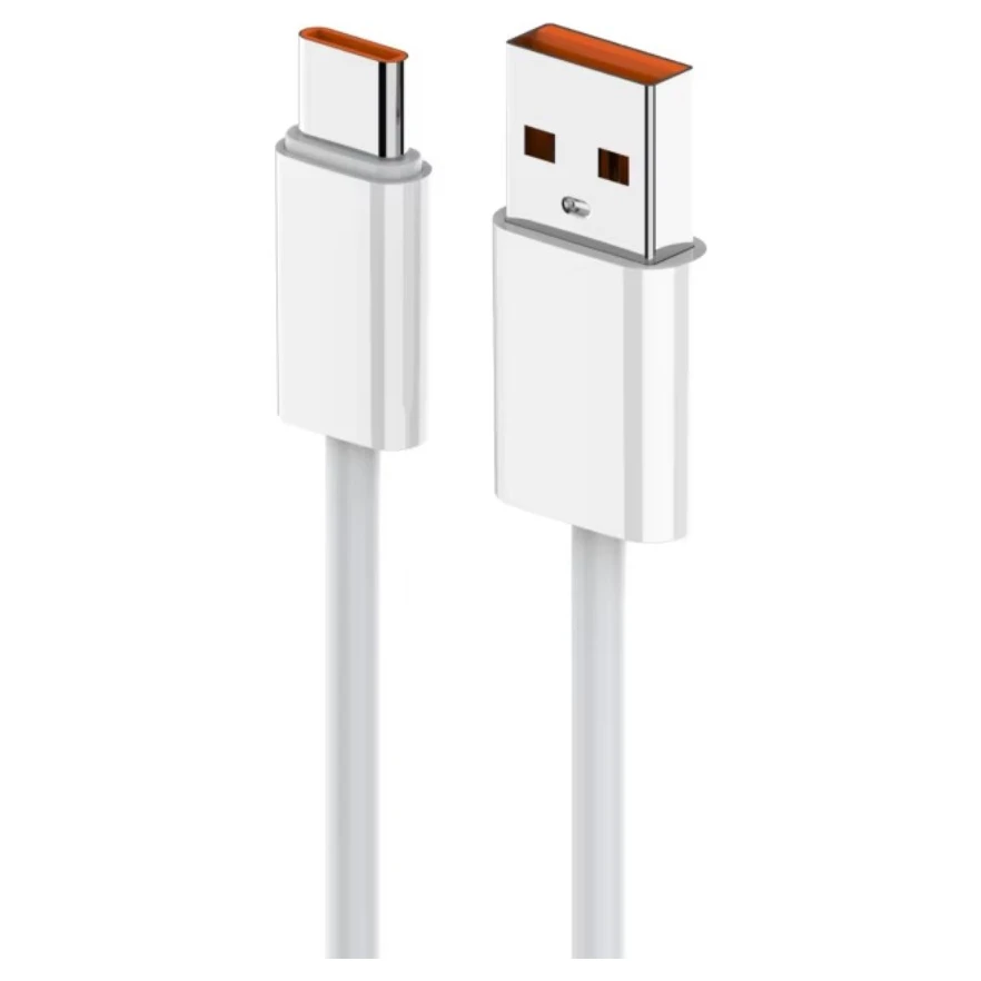 Pluginn USB A na USB C kabl 25W 1m beli