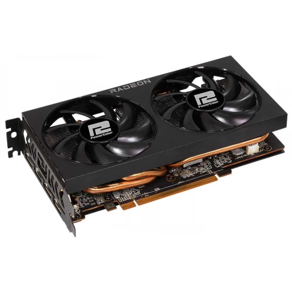 PowerColor RX7600 (RX 7600 8G-F) grafička kartica 8GB GDDR6 128 bit-a