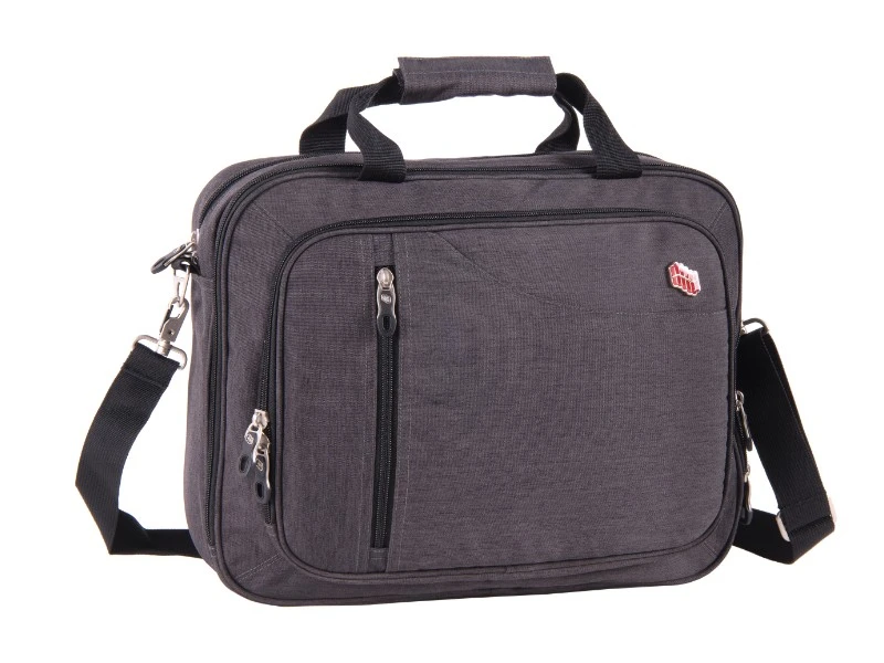 Pulse Casual Catonic (121167) torba za laptop siva