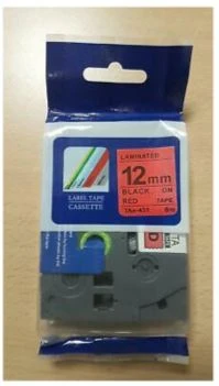 Pushi Technology Traka (TZ2-631) 12mm traka za štampače crveni