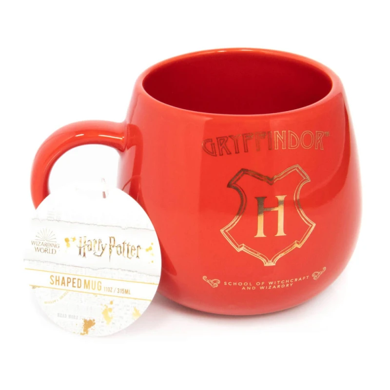 Pyramid International Harry Potter (Intricate Houses Gryffindor) šolja