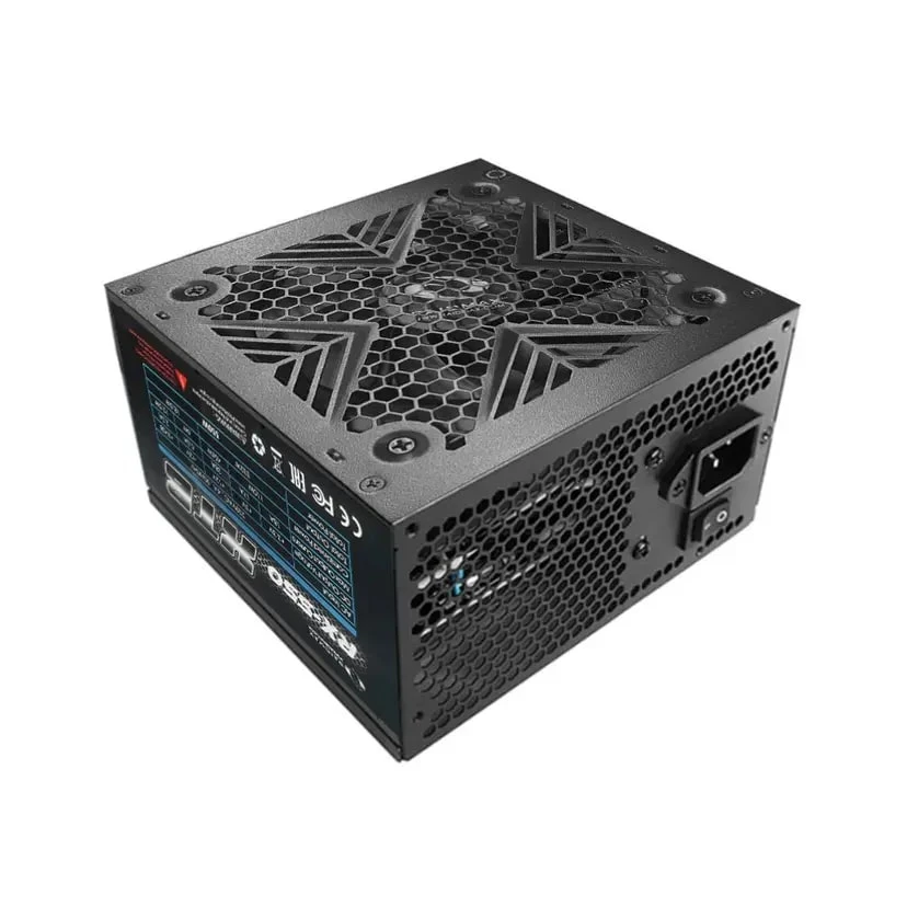 Raidmax RX-550XT(B) Full Black napajanje 550W