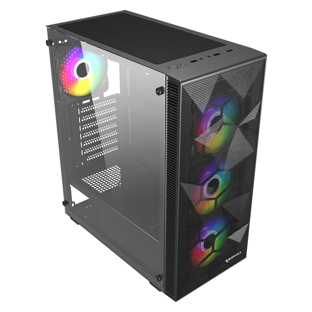 Raidmax VECTOR V151 crno kućište sa napajanjem 650W