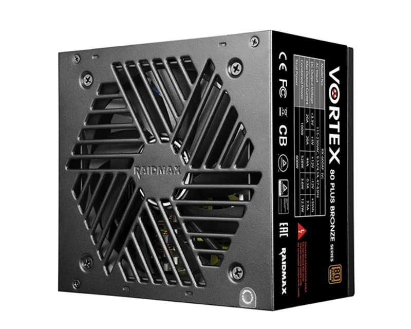 Raidmax Vortex RX-700AC-V 80PLUS BRONZE napajanje 700W