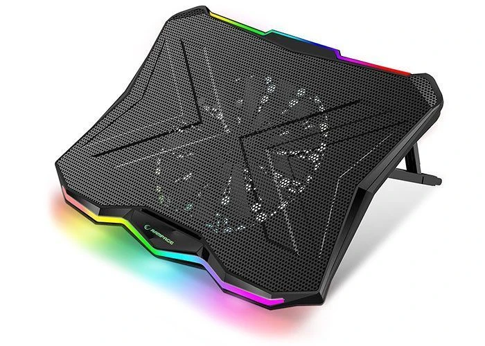 Rampage AD-RC8 SHOWY laptop postolje za hlađenje 15"-17"