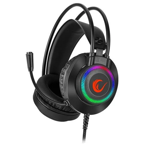 Rampage gaming slušalice sa mikrofonom RM-K27 X-Jammer crne