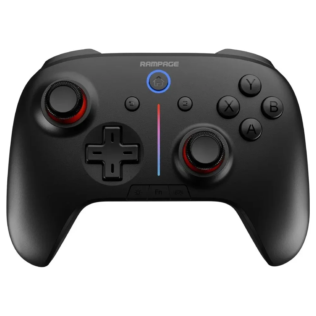 Rampage Hydra crni gamepad