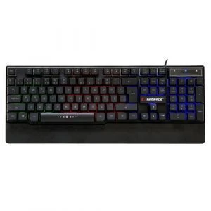 Rampage KB-R66 gejmerska tastatura crna YU